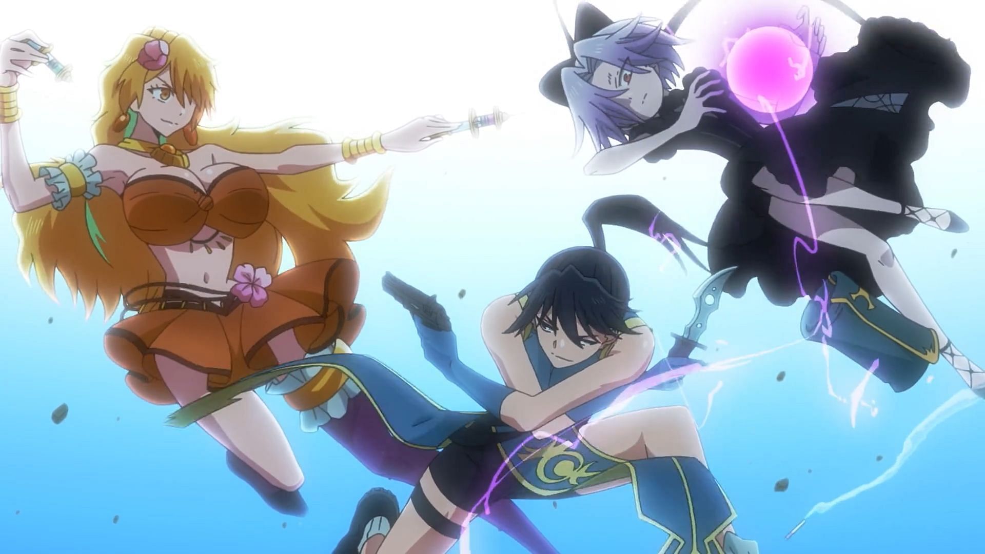 Still from the anime (Image via Studio Connect)